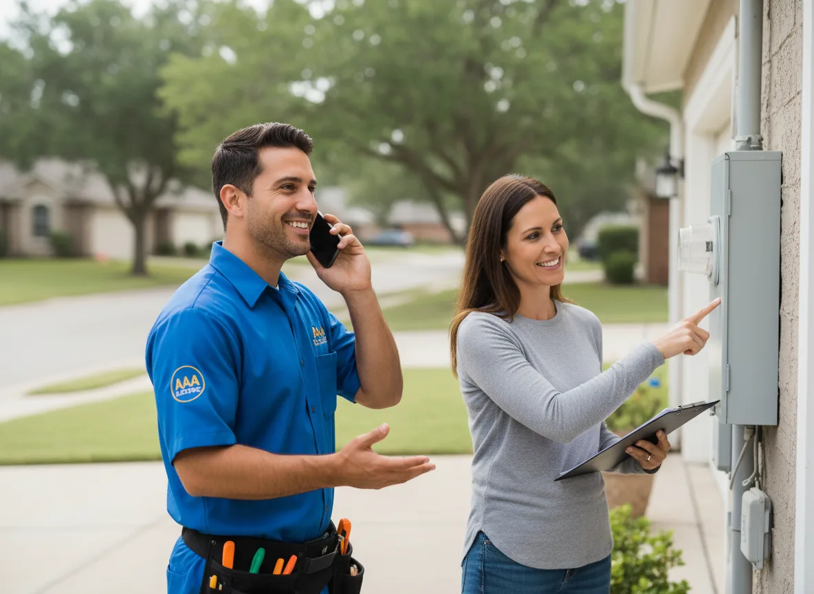 Electrical Repair Metcalfe, MS FAQs